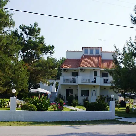 Apartment Iris Prinos (Thasos)