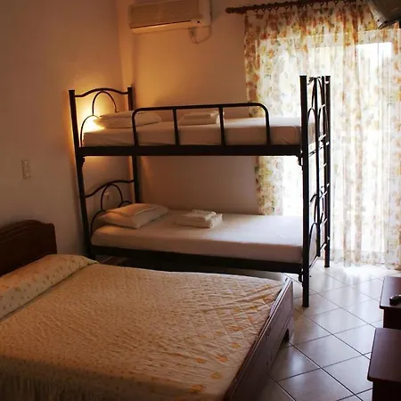 Iris Apartament Prínos