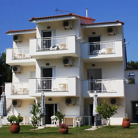 Apartament Iris Prínos