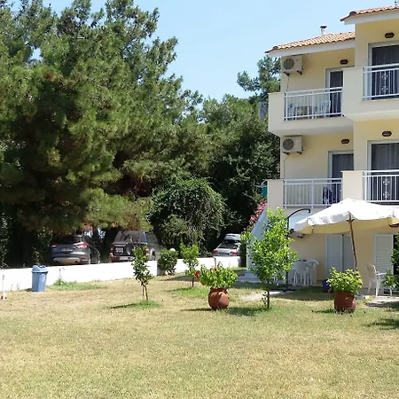 Apartament Iris Prínos