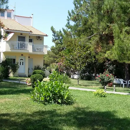 Iris Apartament Prínos