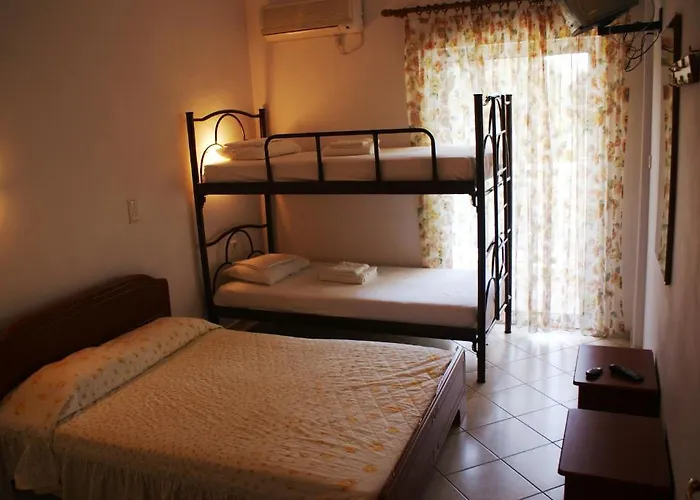 Iris דירה Prínos