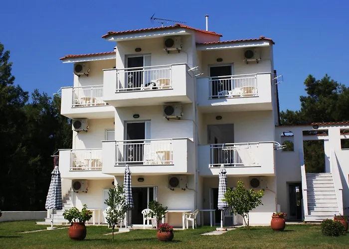 דירה Iris Prínos