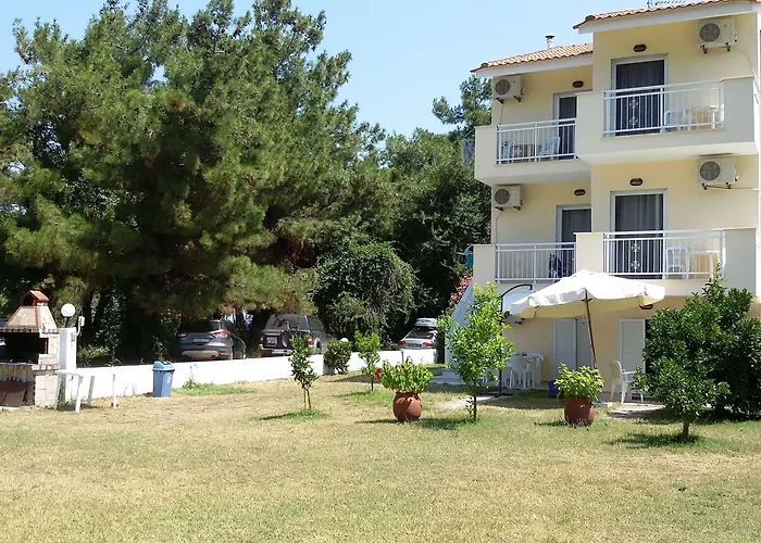 דירה Iris Prínos