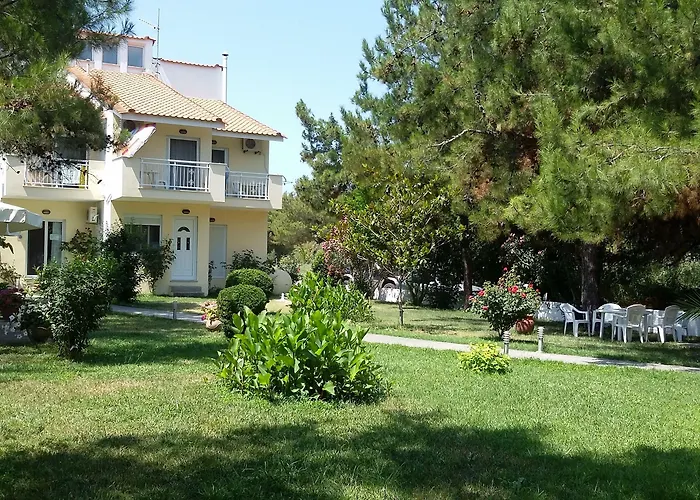 Iris דירה Prínos